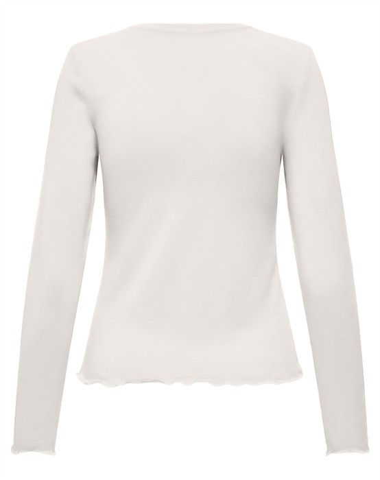 Only - ONLVirro O Neck L/S Bluse